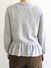 画像をギャラリービューアに読み込む, Anne number of OMEKASHI レースニットカーディガン NIMES NFK8711032/shfy