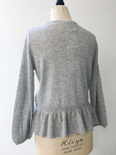 画像をギャラリービューアに読み込む, Anne number of OMEKASHI レースニットカーディガン NIMES NFK8711032/shfy