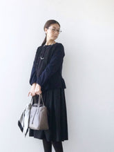 画像をギャラリービューアに読み込む, Anne number of OMEKASHI レースニットカーディガン NIMES NFK8711032/shfy