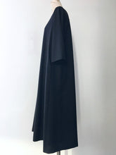 画像をギャラリービューアに読み込む, Anne number of OMEKASHI ウールトロピカルVネックフレアドレス SARAHWEAR C71014/shfy