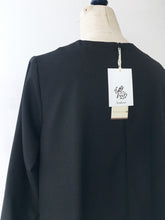 画像をギャラリービューアに読み込む, Anne number of OMEKASHI ウールトロピカルVネックフレアドレス SARAHWEAR C71014/shfy