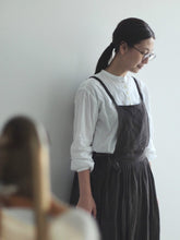 画像をギャラリービューアに読み込む, Anne number of 3 ビッキーさんのエプロンワンピ by vickey'72