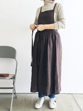 画像をギャラリービューアに読み込む, Anne number of 3 ビッキーさんのエプロンワンピ by vickey'72