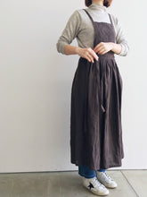画像をギャラリービューアに読み込む, Anne number of 3 ビッキーさんのエプロンワンピ by vickey'72