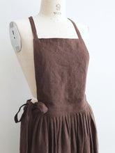 画像をギャラリービューアに読み込む, Anne number of 3 ビッキーさんのエプロンワンピ by vickey'72