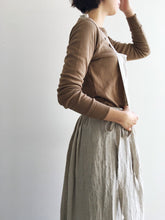 画像をギャラリービューアに読み込む, Anne number of 3 ビッキーさんのエプロンワンピ by vickey'72