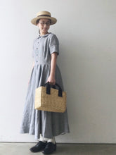 画像をギャラリービューアに読み込む, Anne number of 5 半袖クラシックドレス by Son de Flor/shfy