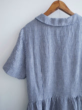 画像をギャラリービューアに読み込む, Anne number of 5 半袖クラシックドレス by Son de Flor/shfy