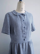 画像をギャラリービューアに読み込む, Anne number of 5 半袖クラシックドレス by Son de Flor/shfy