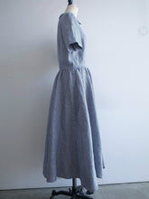 画像をギャラリービューアに読み込む, Anne number of 5 半袖クラシックドレス by Son de Flor/shfy