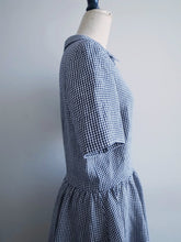 画像をギャラリービューアに読み込む, Anne number of 5 半袖クラシックドレス by Son de Flor/shfy