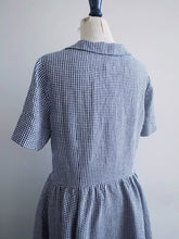 画像をギャラリービューアに読み込む, Anne number of 5 半袖クラシックドレス by Son de Flor/shfy