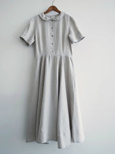 画像をギャラリービューアに読み込む, Anne number of 5 半袖クラシックドレス by Son de Flor/shfy
