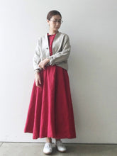 画像をギャラリービューアに読み込む, Anne number of 5 半袖クラシックドレス by Son de Flor/shfy