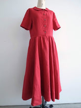 画像をギャラリービューアに読み込む, Anne number of 5 半袖クラシックドレス by Son de Flor/shfy