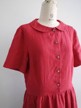 画像をギャラリービューアに読み込む, Anne number of 5 半袖クラシックドレス by Son de Flor/shfy
