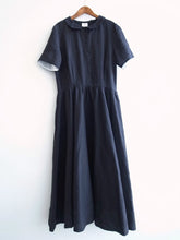画像をギャラリービューアに読み込む, Anne number of 5 半袖クラシックドレス by Son de Flor/shfy