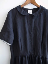 画像をギャラリービューアに読み込む, Anne number of 5 半袖クラシックドレス by Son de Flor/shfy
