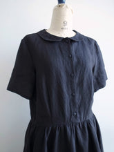 画像をギャラリービューアに読み込む, Anne number of 5 半袖クラシックドレス by Son de Flor/shfy