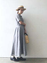 画像をギャラリービューアに読み込む, Anne number of 5 半袖クラシックドレス by Son de Flor/shfy