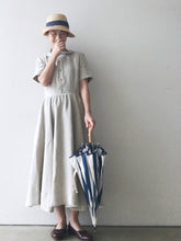 画像をギャラリービューアに読み込む, Anne number of 5 半袖クラシックドレス by Son de Flor/shfy