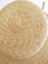 画像をギャラリービューアに読み込む, Anne number of 10「あの、カンカン帽」コゲ茶  by NAPRON/shfy