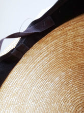 画像をギャラリービューアに読み込む, Anne number of 10「あの、カンカン帽」コゲ茶  by NAPRON/shfy