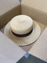 画像をギャラリービューアに読み込む, Anne number of 10「あの、カンカン帽」コゲ茶  by NAPRON/shfy