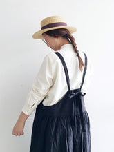 画像をギャラリービューアに読み込む, Anne number of 10「あの、カンカン帽」コゲ茶  by NAPRON/shfy