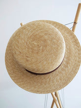 画像をギャラリービューアに読み込む, Anne number of 10「あの、カンカン帽」コゲ茶  by NAPRON/shfy