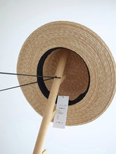 画像をギャラリービューアに読み込む, Anne number of 10「あの、カンカン帽」コゲ茶  by NAPRON/shfy