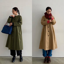 画像をギャラリービューアに読み込む, Anne number of 「踊る大捜査線の青島」に 見えない カーキグリーンのコート by ina /shfy
