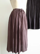 画像をギャラリービューアに読み込む, Anne number of 14 ATTARANA 「丈増しスカート」 191170 ina/shfy