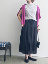 画像をギャラリービューアに読み込む, Anne number of 14 ATTARANA 「丈増しスカート」 191170 ina/shfy