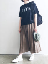 画像をギャラリービューアに読み込む, Anne number of 14 ATTARANA 「丈増しスカート」 191170 ina/shfy