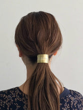 画像をギャラリービューアに読み込む, Anne number of OMEKASHI ブラスチェーンヘアーフック Vlas Blomme 317380/shfy