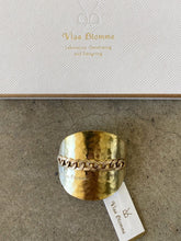 画像をギャラリービューアに読み込む, Anne number of OMEKASHI ブラスチェーンヘアーフック Vlas Blomme 317380/shfy