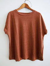 画像をギャラリービューアに読み込む, Anne number of ATTARANA「リネン天竺のティーシャツ」 SA-21227 sabbatum/shfy