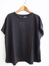 画像をギャラリービューアに読み込む, Anne number of ATTARANA「リネン天竺のティーシャツ」 SA-21227 sabbatum/shfy