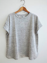 画像をギャラリービューアに読み込む, Anne number of ATTARANA「リネン天竺のティーシャツ」 SA-21227 sabbatum/shfy