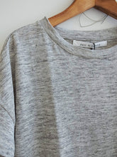 画像をギャラリービューアに読み込む, Anne number of ATTARANA「リネン天竺のティーシャツ」 SA-21227 sabbatum/shfy