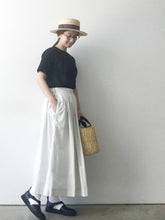 画像をギャラリービューアに読み込む, Anne number of 16 おさまりが良いギャザースカート by vickey'72