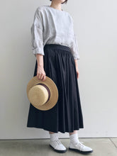 画像をギャラリービューアに読み込む, Anne number of 16 おさまりが良いギャザースカート by vickey'72