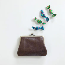 画像をギャラリービューアに読み込む, Anne number of 17 ちょこっとポーチ(大) チョコ by CLEDRAN/shfy