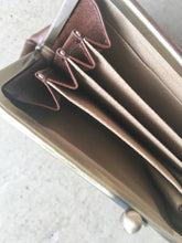 画像をギャラリービューアに読み込む, Anne number of 17 ちょこっとポーチ(大) チョコ by CLEDRAN/shfy