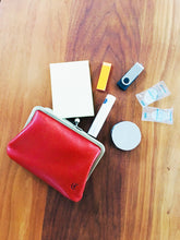 画像をギャラリービューアに読み込む, Anne number of 17 ちょこっとポーチ(大) チョコ by CLEDRAN/shfy