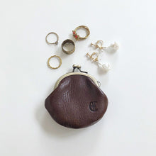 画像をギャラリービューアに読み込む, Anne number of 17 ちょこっとポーチ(小) チョコ by CLEDRAN/shfy