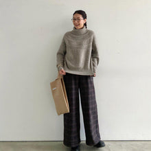 画像をギャラリービューアに読み込む, Anne number of 18「2018Ver.のニット」by FACTORY