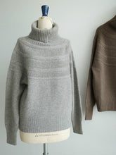 画像をギャラリービューアに読み込む, Anne number of 18「2018Ver.のニット」by FACTORY