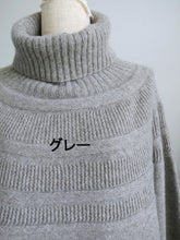 画像をギャラリービューアに読み込む, Anne number of 18「2018Ver.のニット」by FACTORY